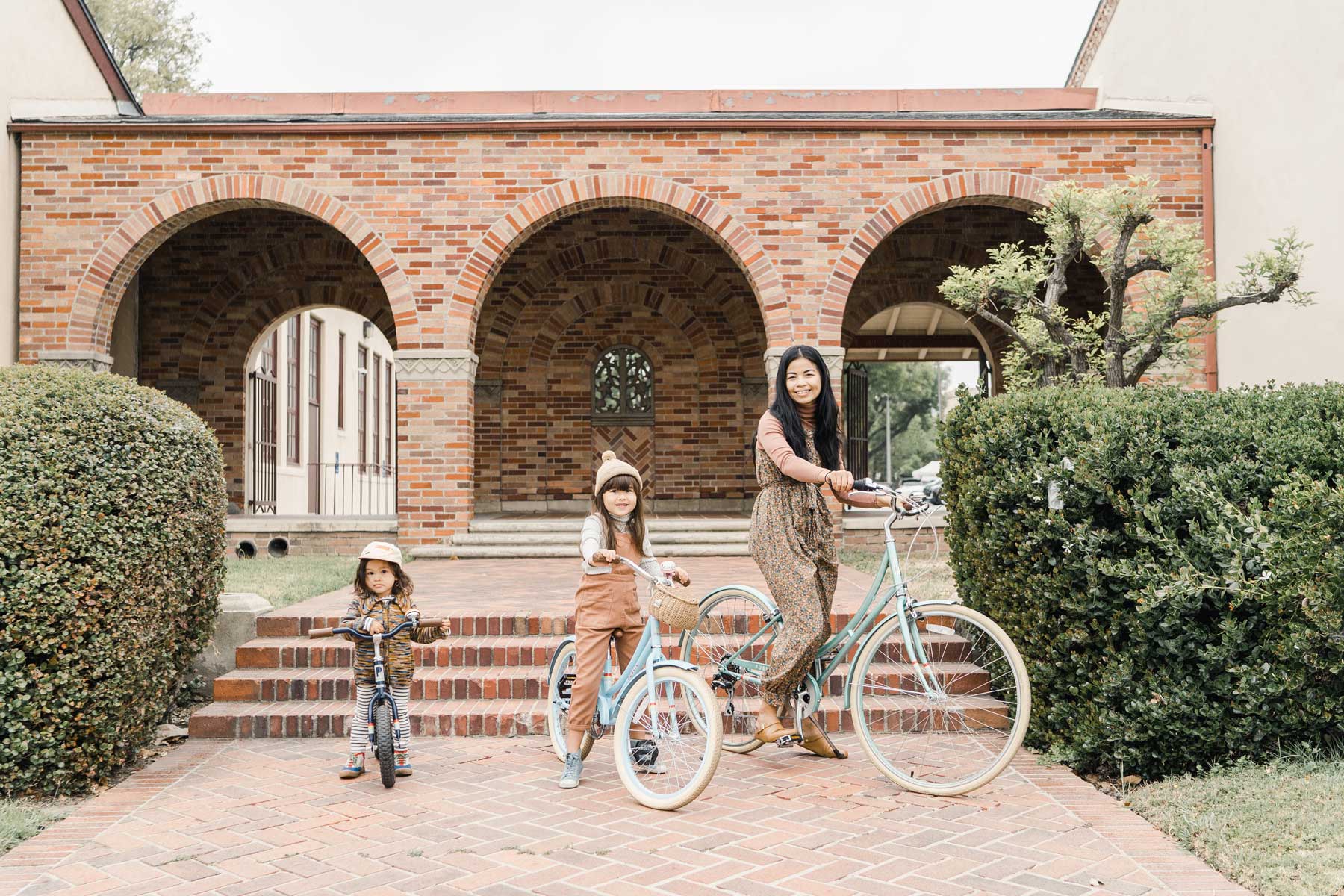 Tips For Biking With Kids From A Mom Who Bikes
