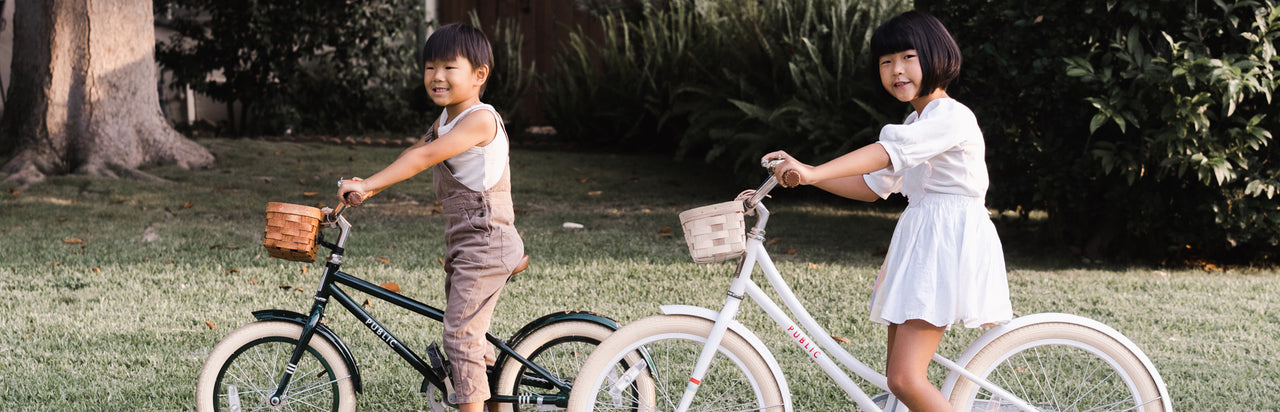 Kid's Bikes Category Page