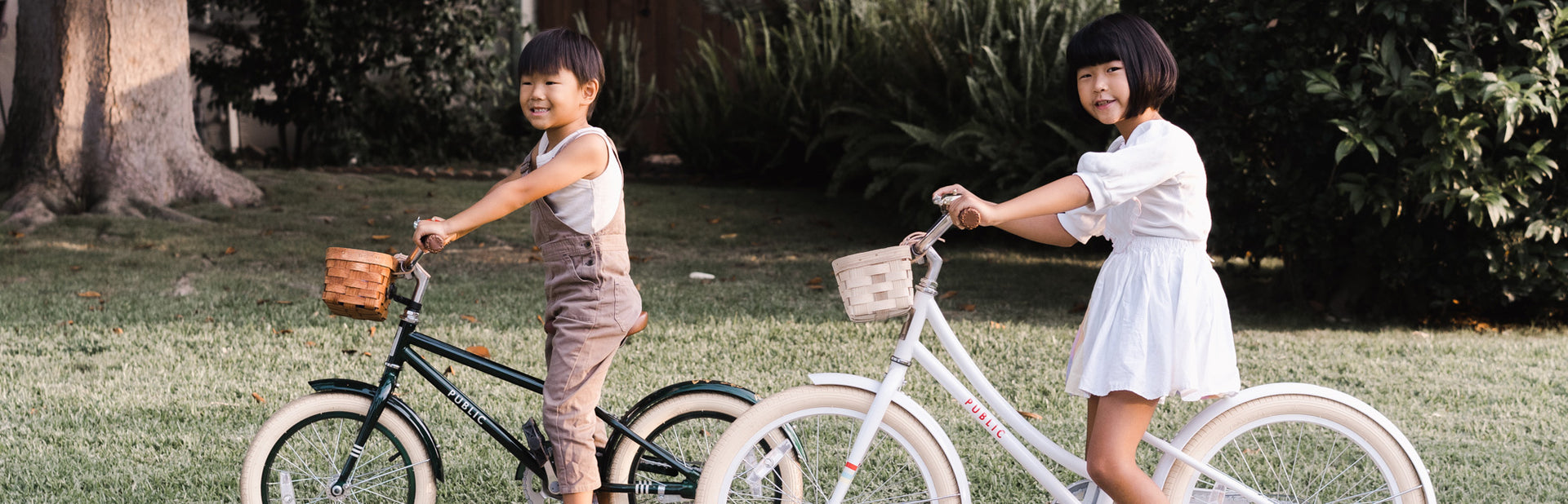 Kid's Bikes Category Page