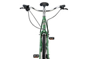 Public D8i Disc - Emerald Green