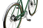 Public D8i Disc - Emerald Green