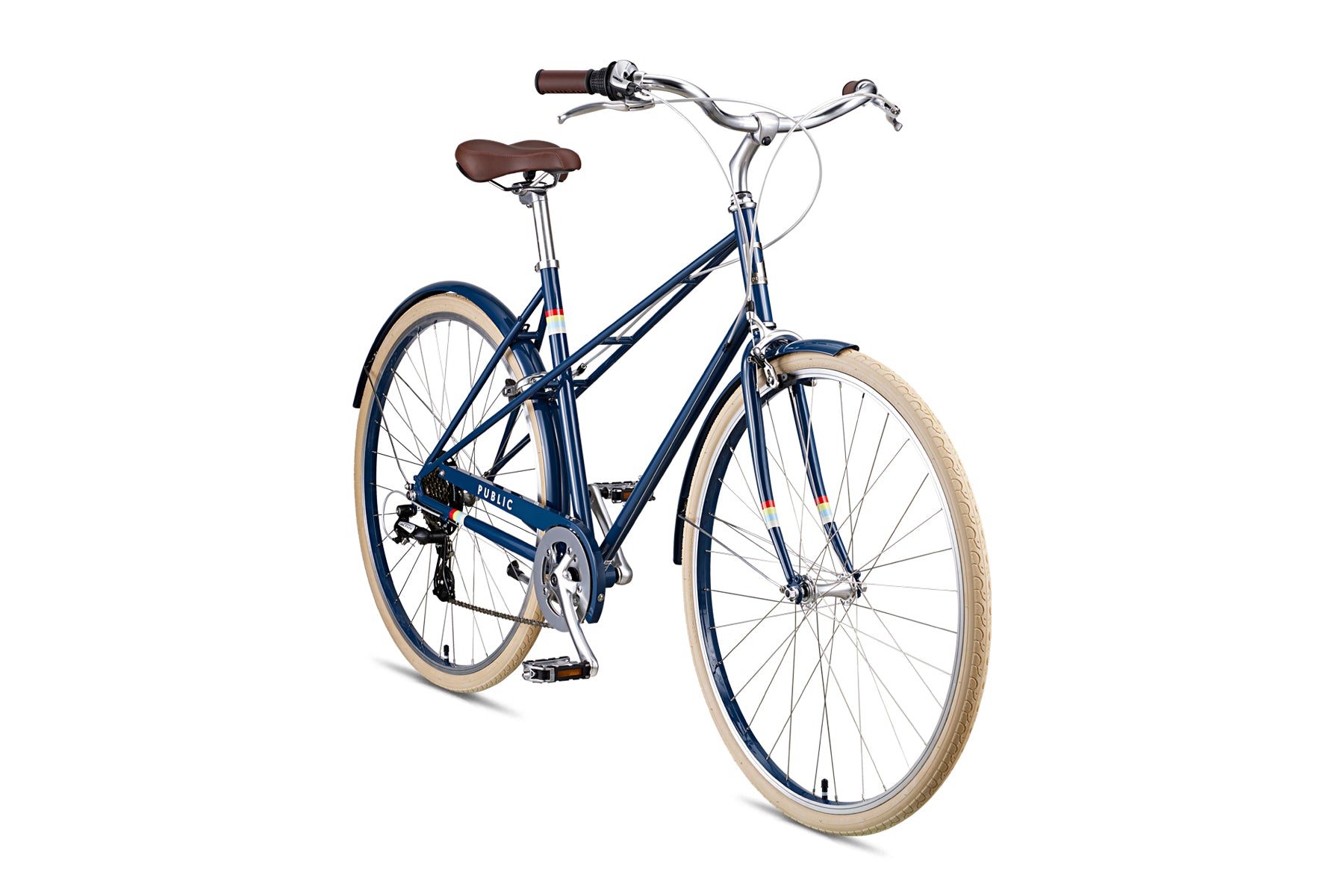 Public M7 - Sea Blue