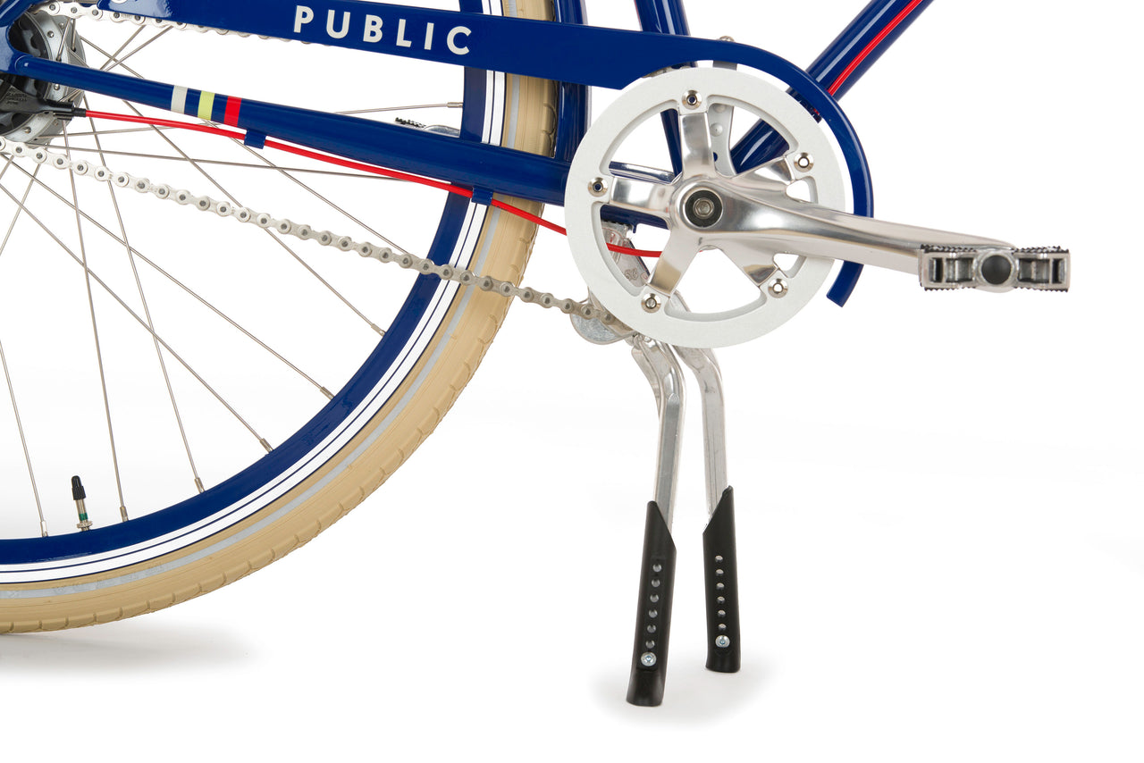 Double Kickstand