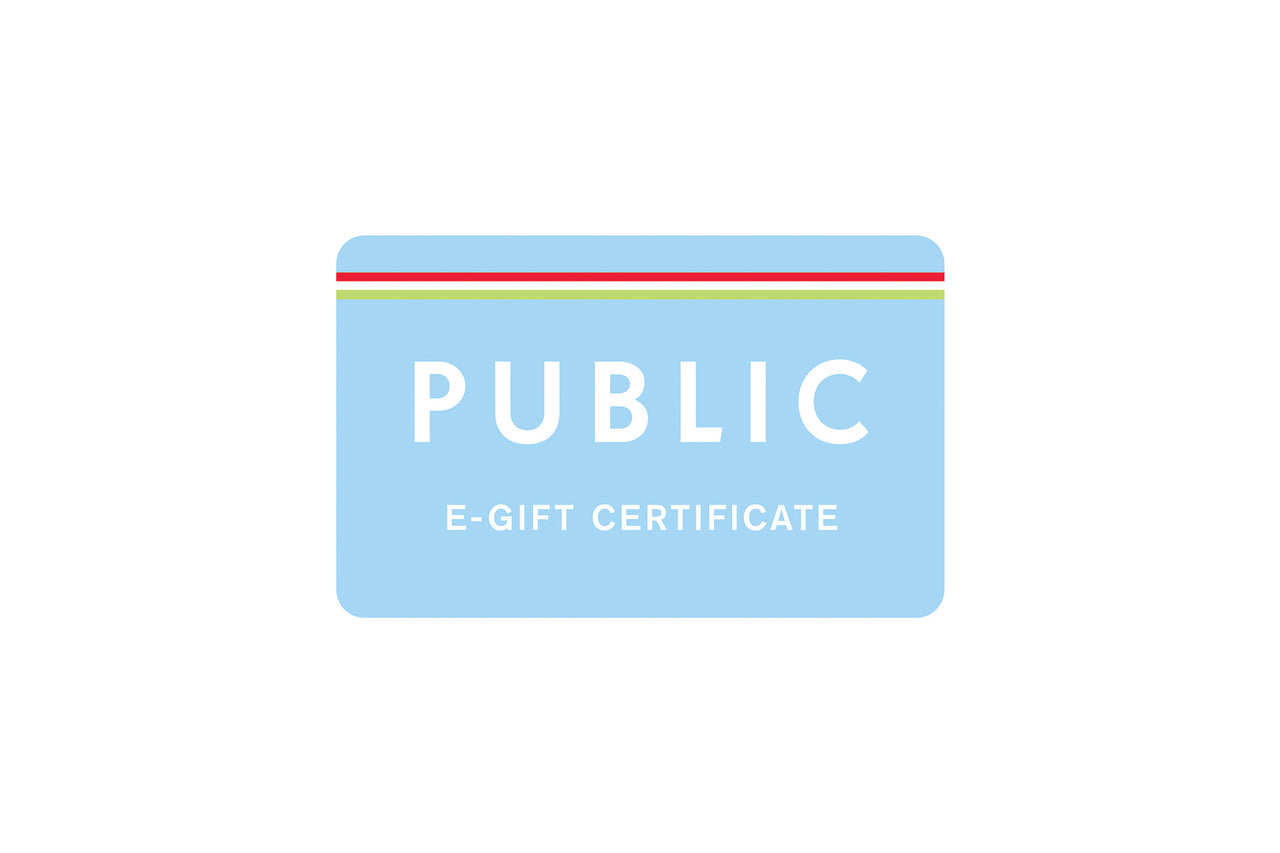 Digital Gift Card