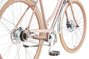PUBLIC C8i Alfine Disc - Rose Gold