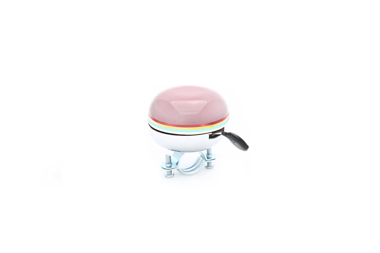 PUBLIC Classic Bicycle Bell - Blush
