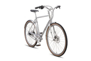 PUBLIC D8i Disc LTD - Polished Titanium