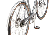 PUBLIC D8i Disc LTD - Polished Titanium