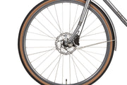 PUBLIC D8i Disc LTD - Polished Titanium