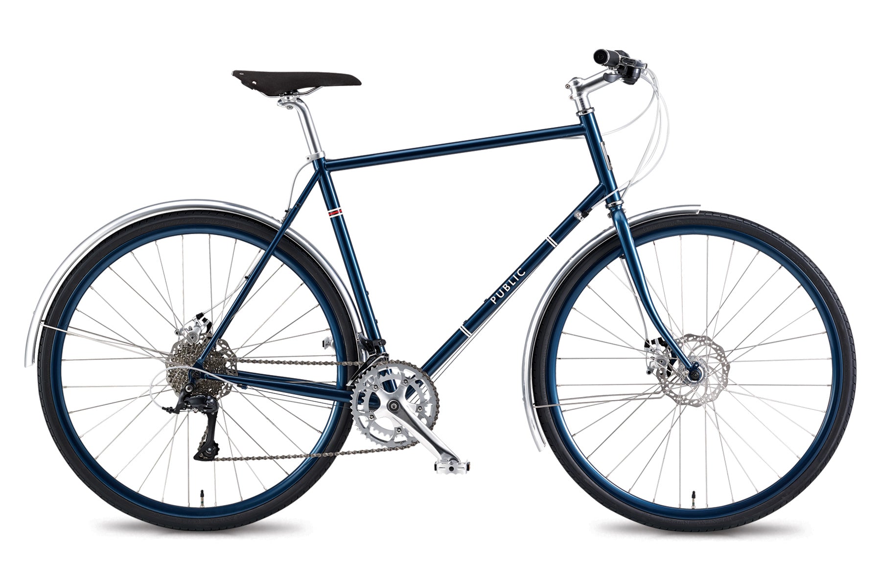 PUBLIC R18 Disc - Cobalt