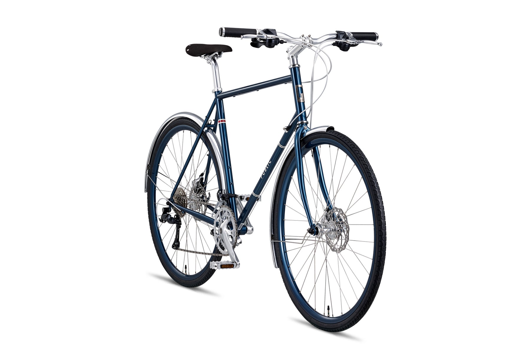 New PUBLIC R18 Disc - Cobalt