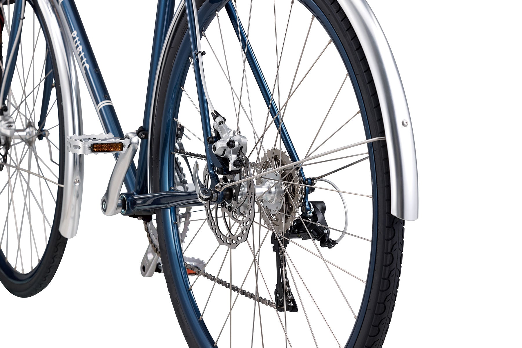 New PUBLIC R18 Disc - Cobalt