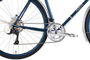 New PUBLIC R18 Disc - Cobalt