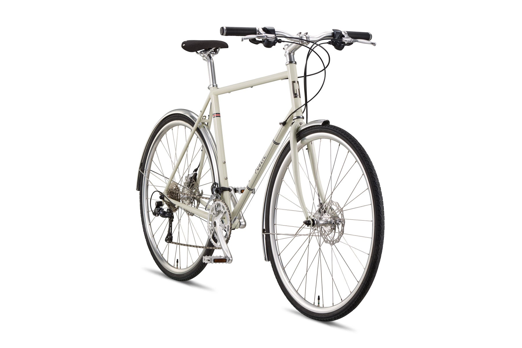 New PUBLIC R18 Disc - Cream