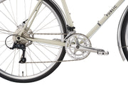 New PUBLIC R18 Disc - Cream