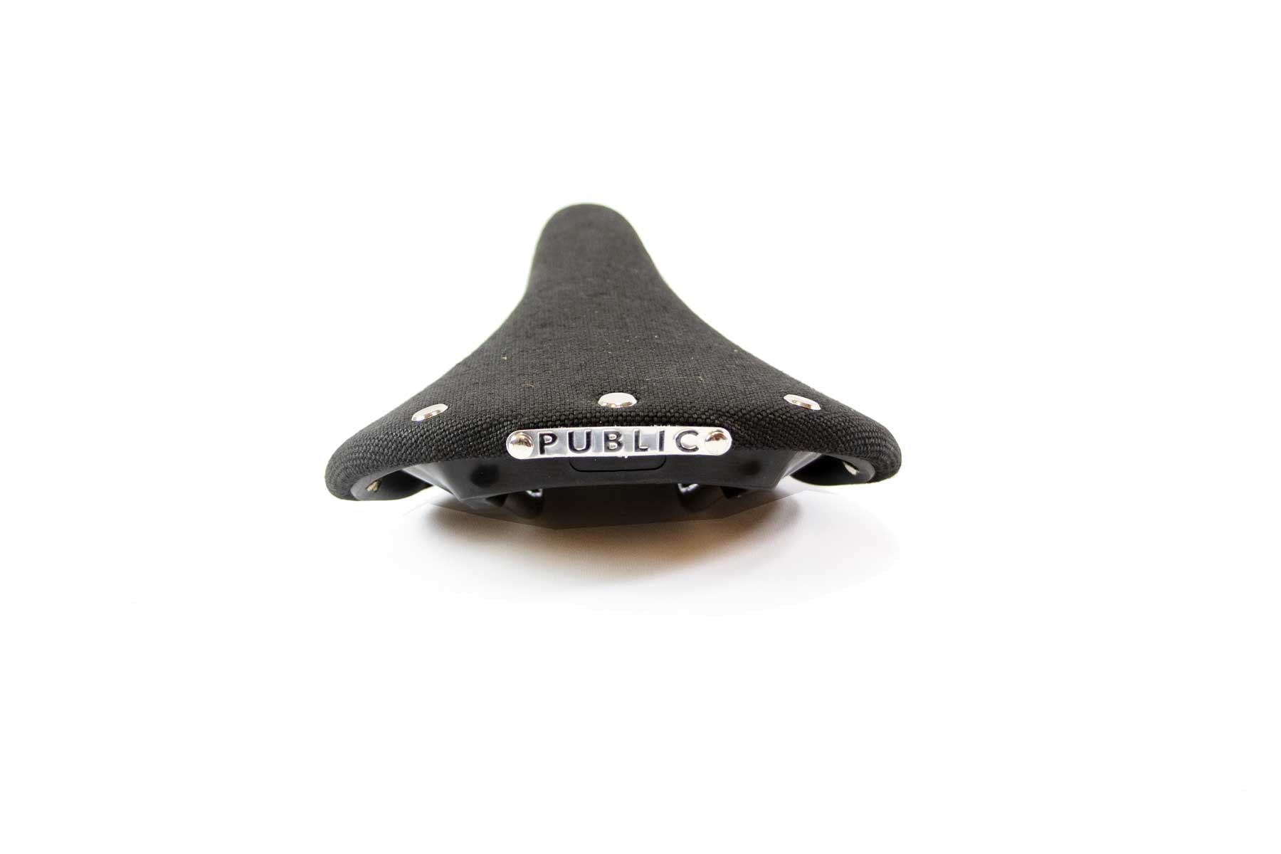 PUBLIC Premium Sport Saddle - Black