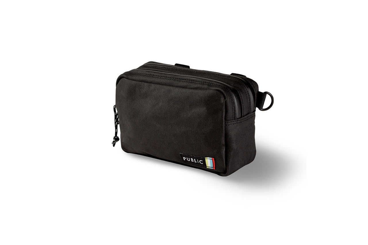 Transit Handlebar & Sling Bag