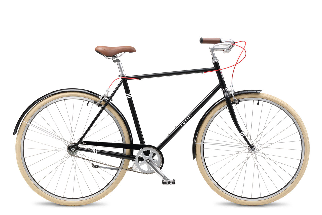 PUBLIC V1 - Black