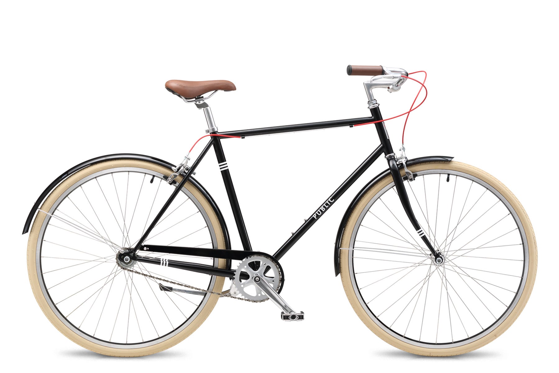 PUBLIC V1 - Black