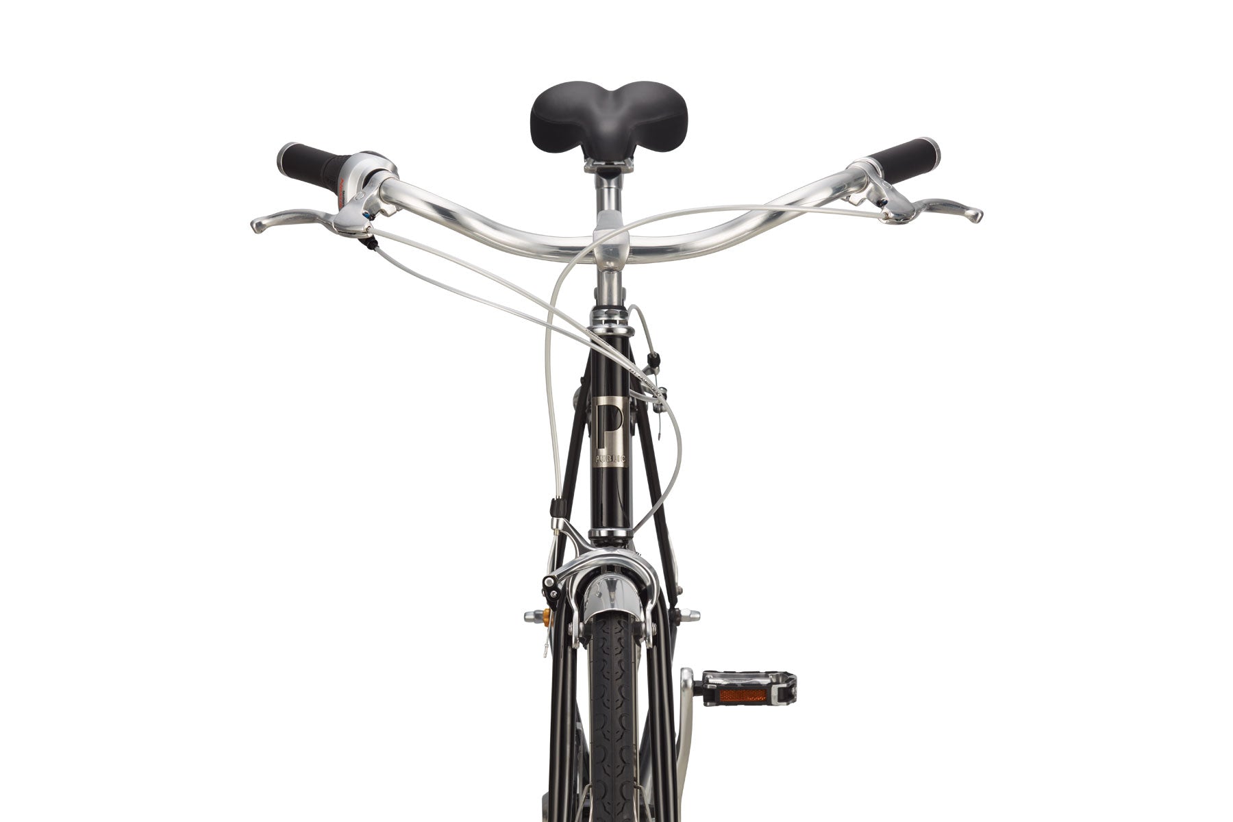 PUBLIC V7i - Black