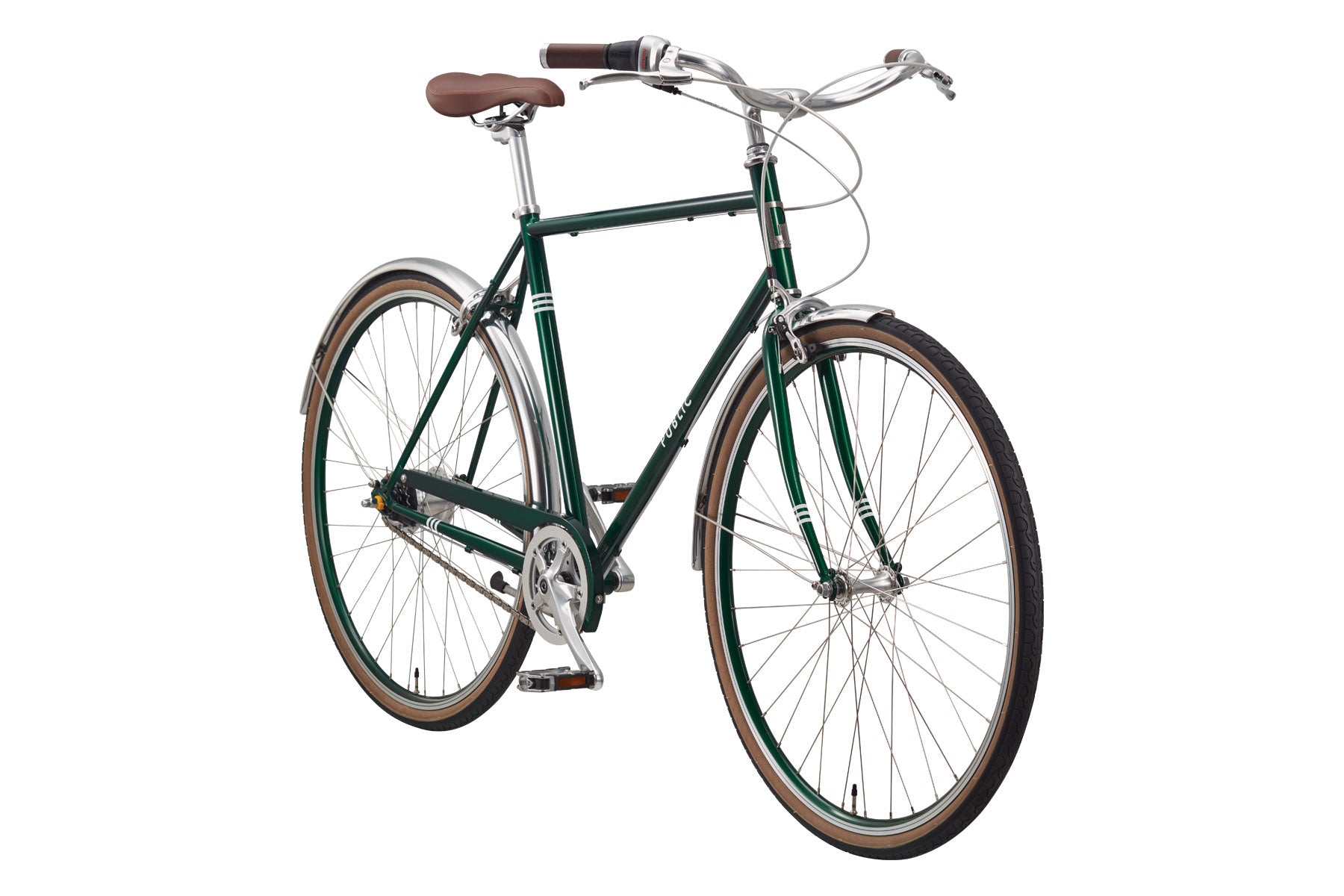 PUBLIC V7i - British Racing Green