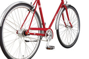 PUBLIC V7i - Red